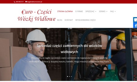 wózki widłowe opony