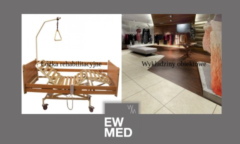 łóżka rehabilitacyjne
