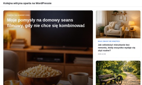 Ciekawe strony