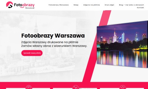 Zdjęcia na płótnie - piękno w najlepszej oprawie