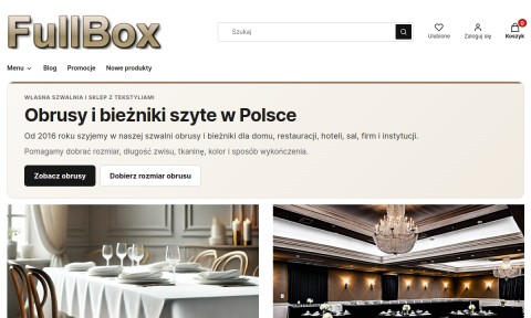 zasłony zaciemniające