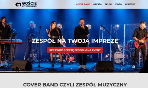 Zespół na wesele wielkopolska