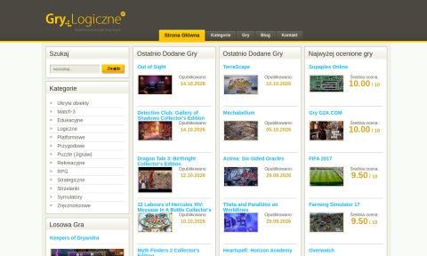 Gry logiczne i ukryte obiekty
