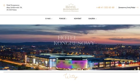 Hotel Kielce
