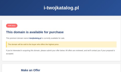 i-twojkatalog.pl