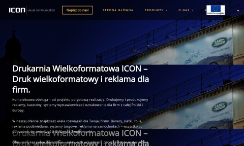 Drukarnia wielkoformatowa