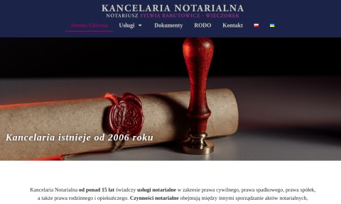 Notariusz Krowodrza