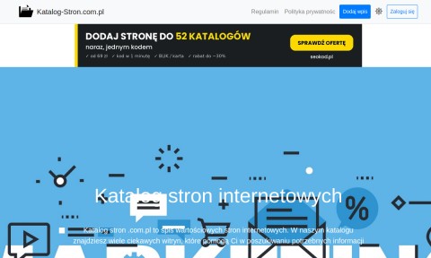 Katalog Stron