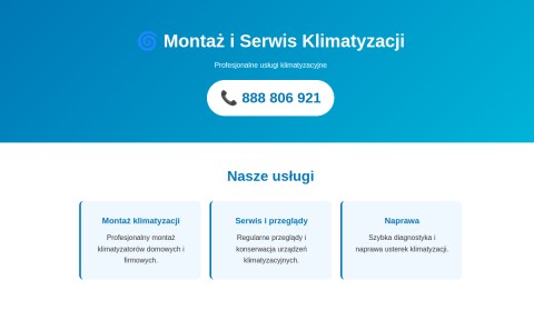 Klimatyzacja Warszawa