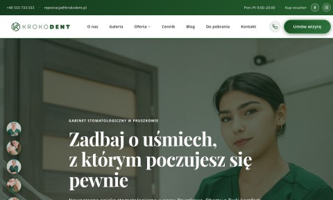 Protetyka Pruszków