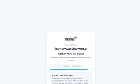 list motywacyjny sprzedawca