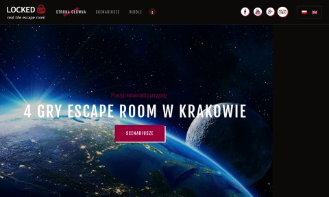 interesujący escape room Kraków