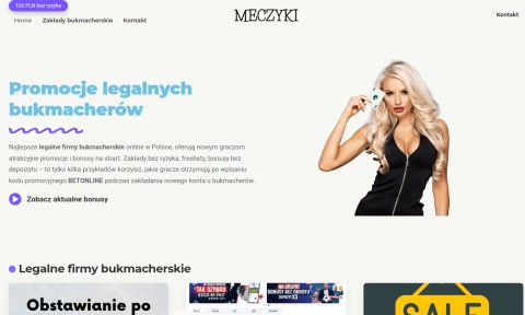 Mecze na żywo