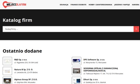 miejscedlafirm.pl