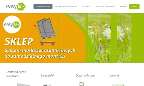 siatki przeciw owadom