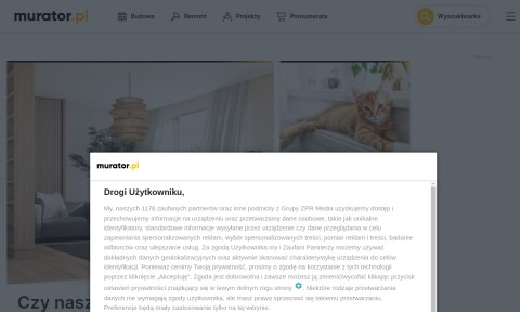Budowa domu, instalacje, wnętrza, fachowe porady - Muratordom.pl