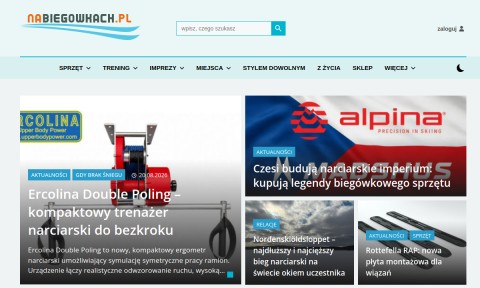 Centrum wiedzy o narciarstwie biegowym - serwis nabiegowkach.pl