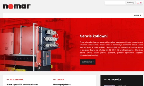 serwis pieców gazowych