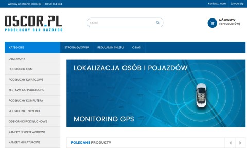 OSCOR.pl podsłuchy