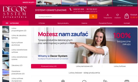 oświetlenie ledowe