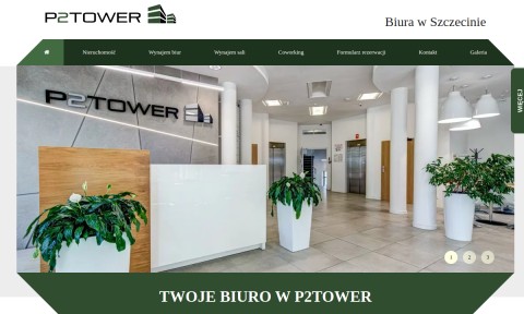 Biura do wynajęcia Szczecin