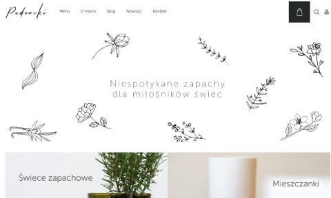 Świece zapachowe