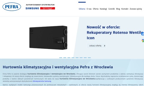 wentylatory łazienkowe Wrocław