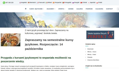 szkoła języka angielskiego Łódź