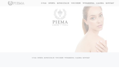Piema - Salon kosmetyczny, uroda i estetyka, Gdynia
