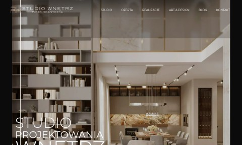 Projektowanie wnętrz Szczecin