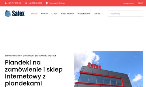 plandeka