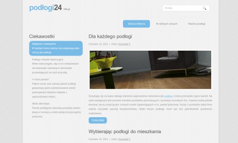 Podlogi24.info.pl