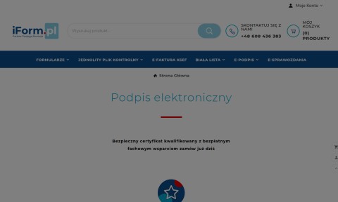 podpis kwalifikowany cena