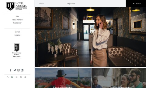 Hotel Wrocław