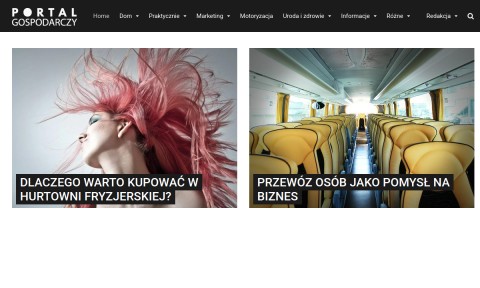 Rodzaje działalności gospodarczej