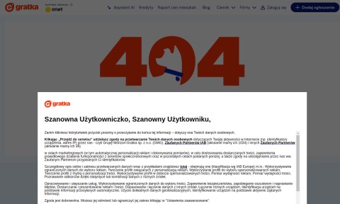 Szukam pracy