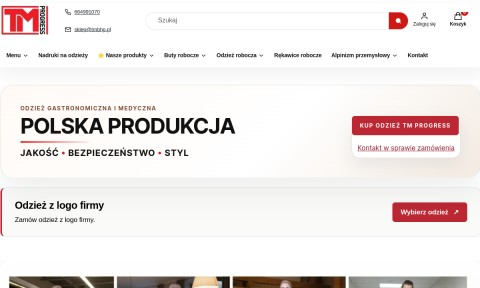 Buty robocze