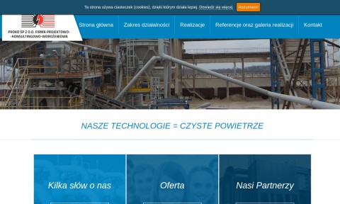 zbiorniki na materiały sypkie