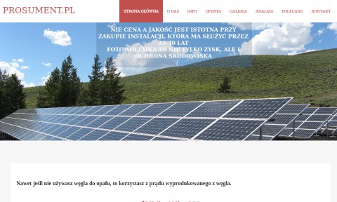 Fotowoltaika mazowieckie