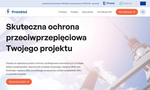 ograniczniki przepięć średniego napięcia