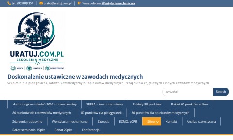 Punkty dla ratowników