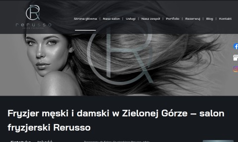 Fryzjer Zielona góra