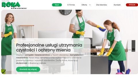 Sprzątanie Szczecin