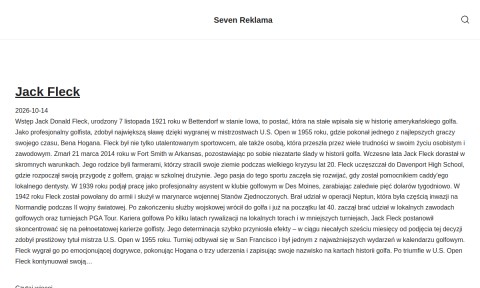 Agencja Reklamowa SEVEN
