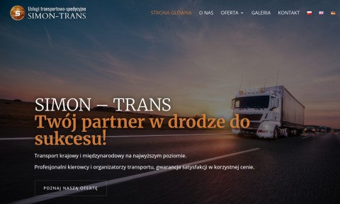 Usługi spedycyjne Rzeszów i okolice
