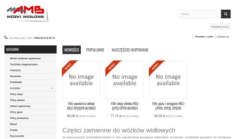 widły do wózków