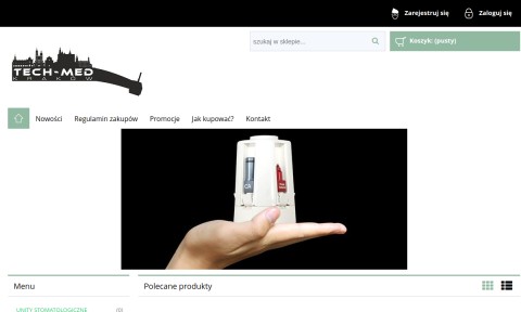Krzesełka stomatologiczne