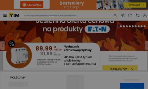 Sklep TIM.pl