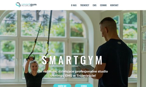 SmartGym - Trening EMS - Gdynia