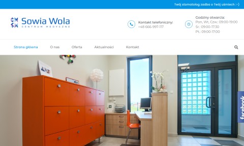 Sowia Wola Centrum Stomatologiczne